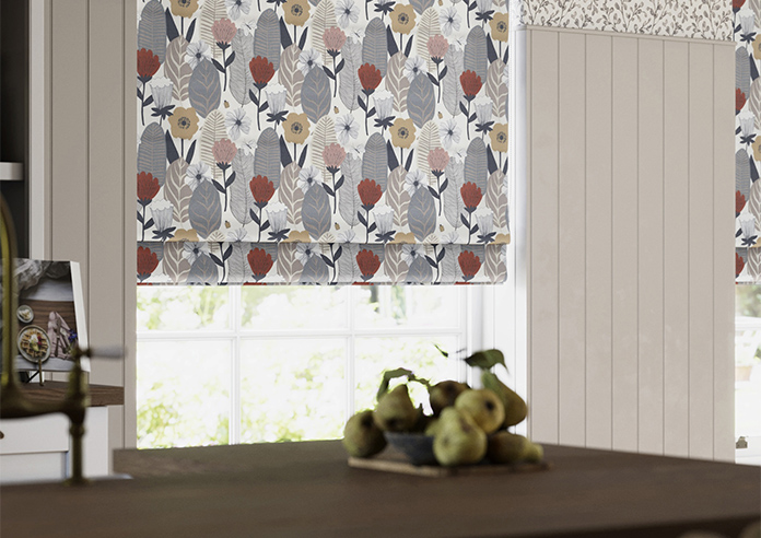 Blooma, Cameo - Roman Blind - Image 5